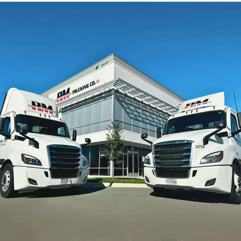 R&M Trucks Logo HQ R&M Trucks Logo HQ